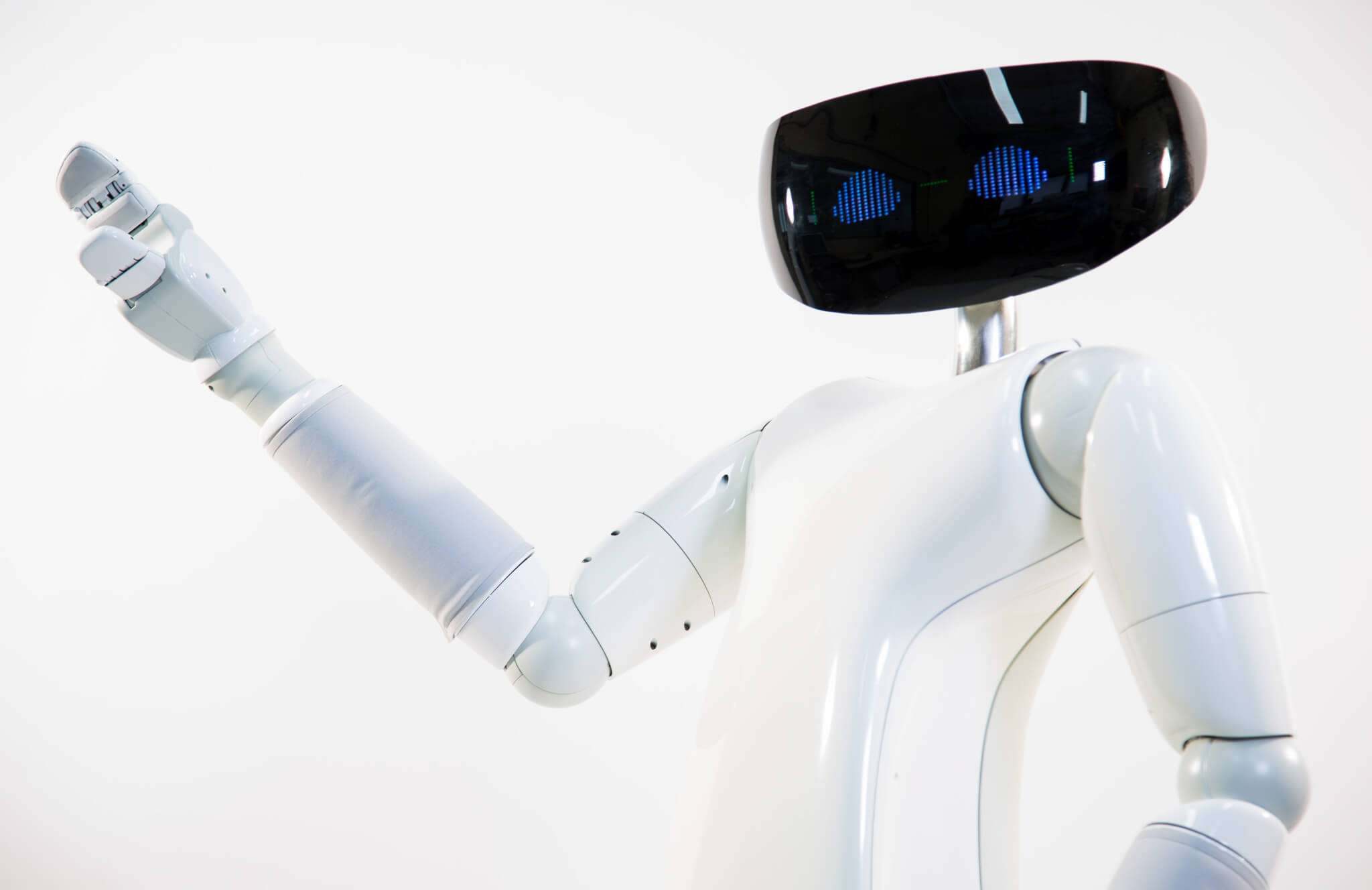 robot iit