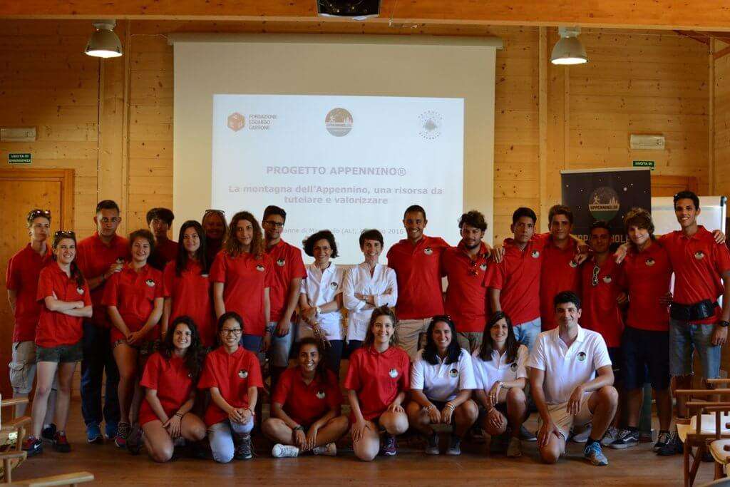 AppenninoLAB 2016_foto di gruppo