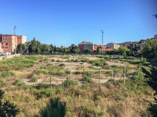 Campo don Aragno