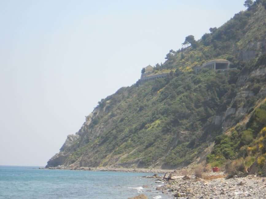 Capo Mele