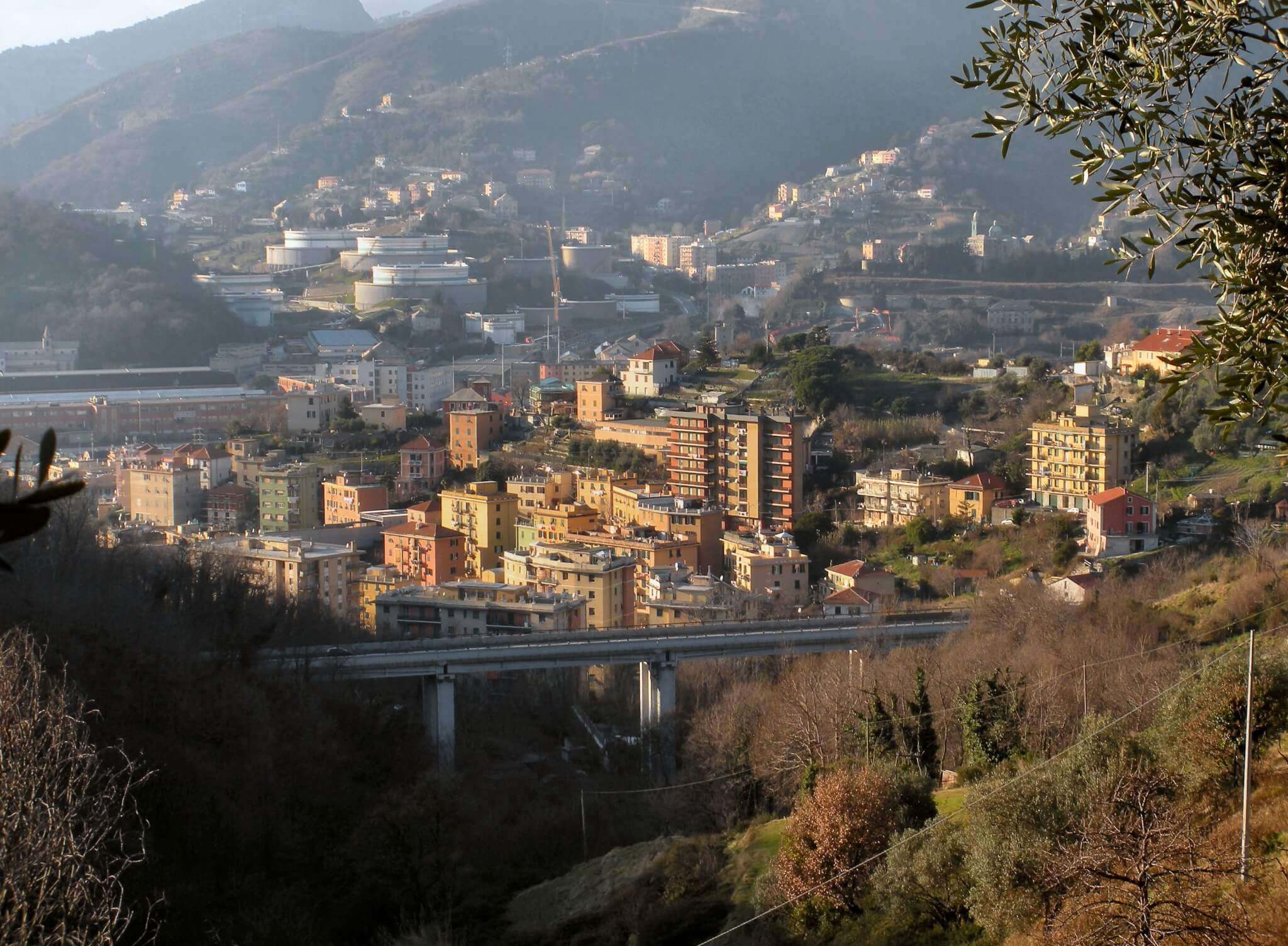 Genova_Rivarolo_Bersaglio