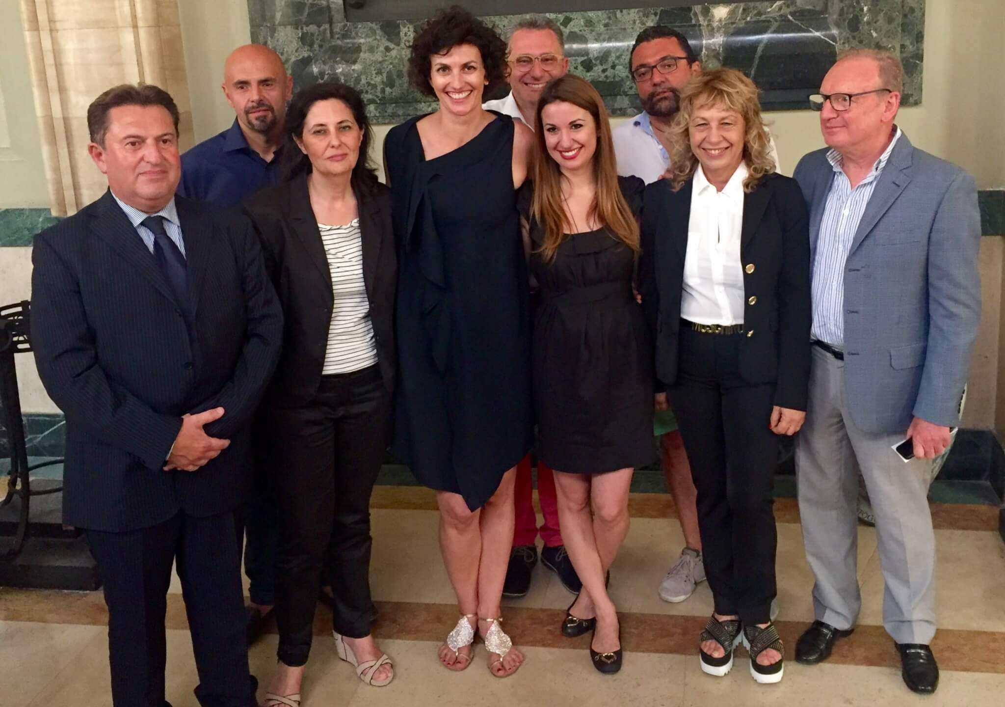 Giunta Caprioglio