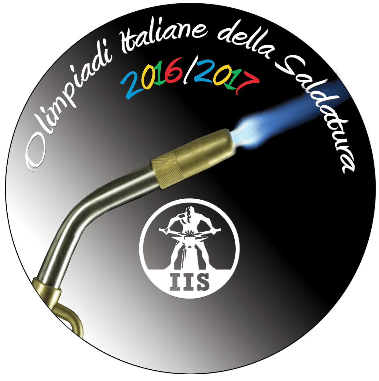 Logo Olimpiadi 2016-2017