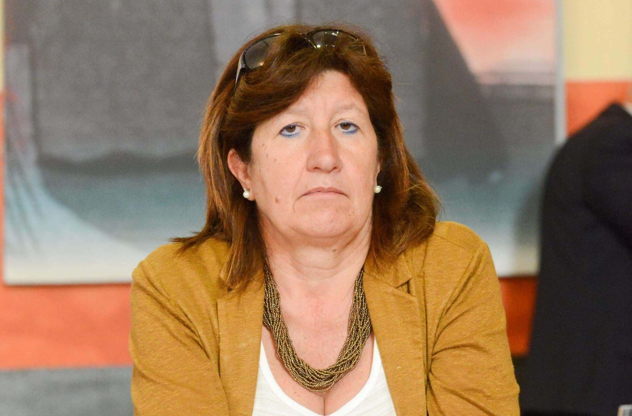 nadia maggiani congresso regionale UIL
