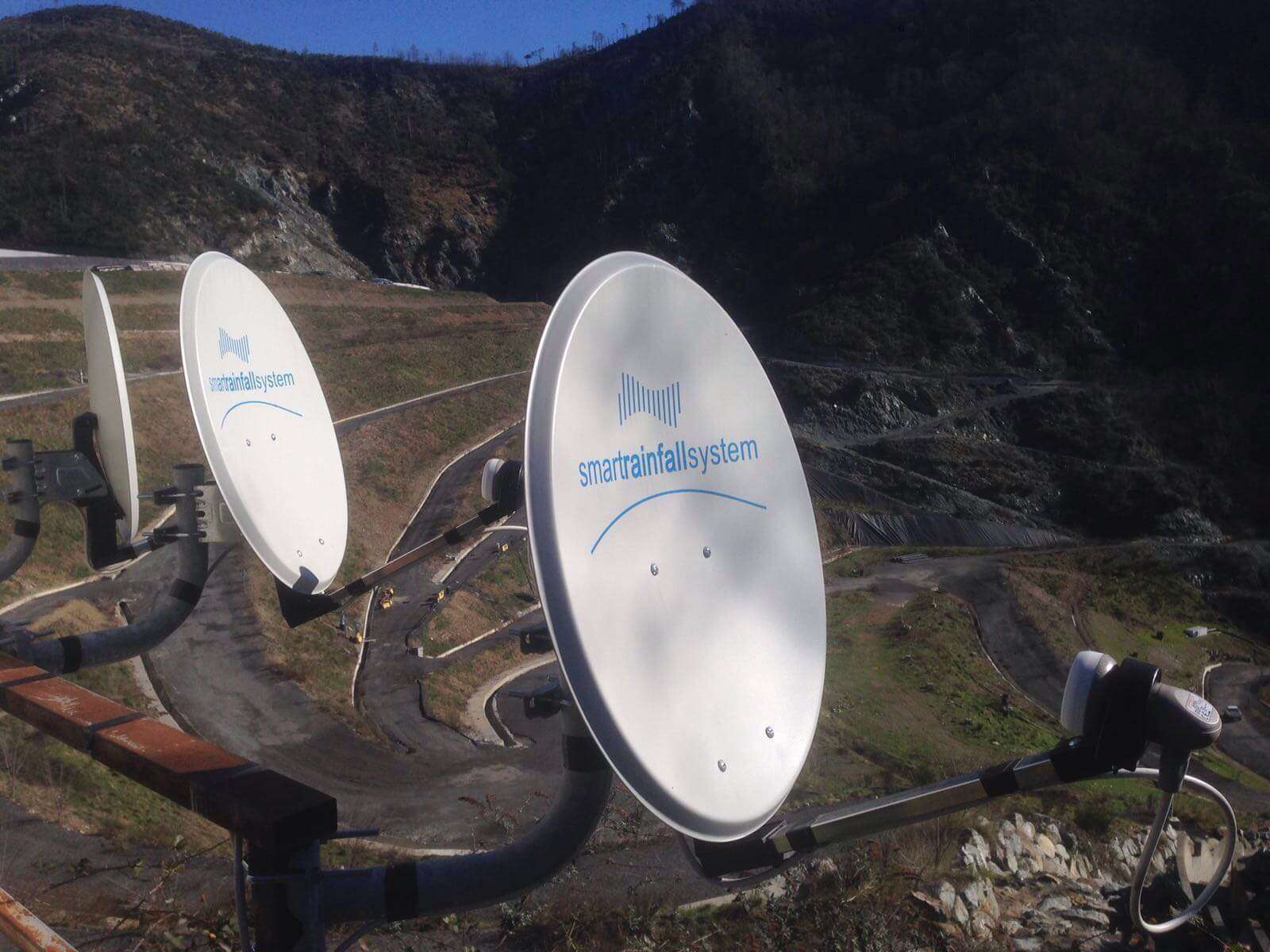 SmartRainfallSystem