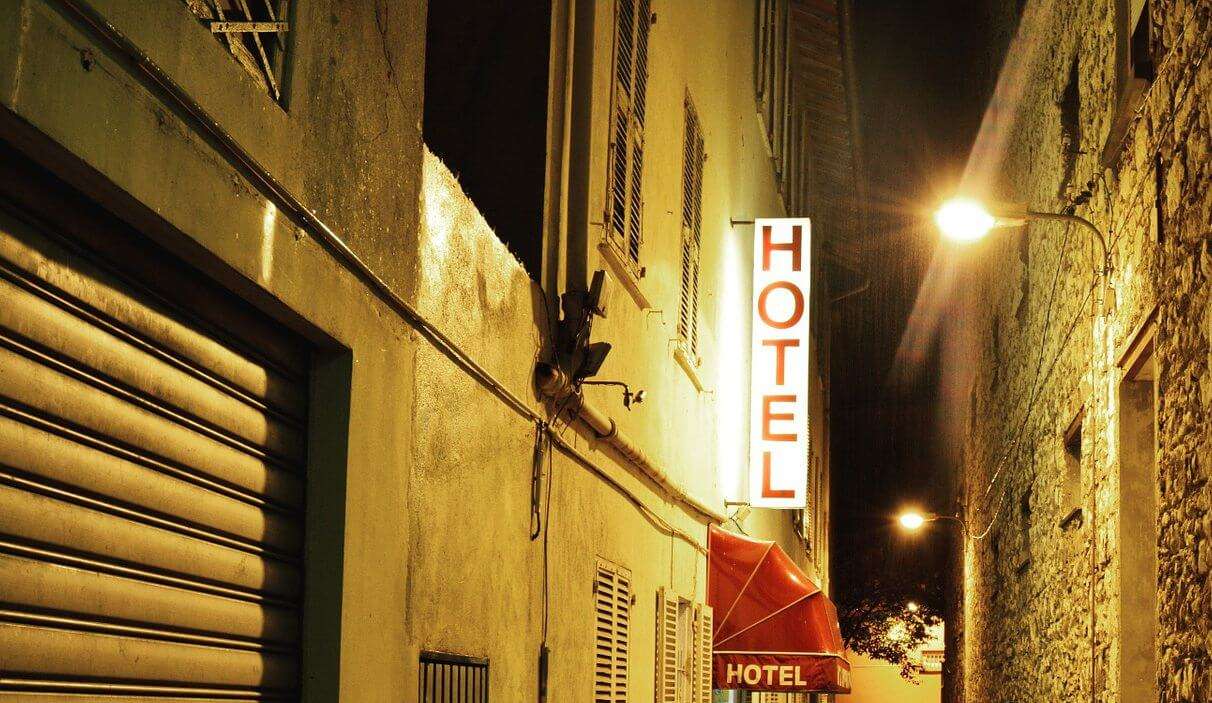 albergo