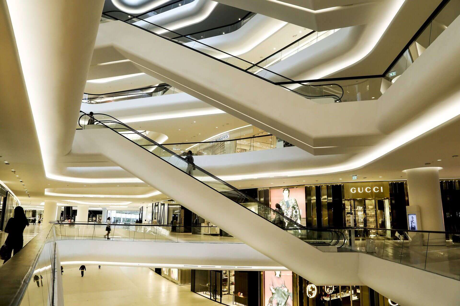 centro commerciale