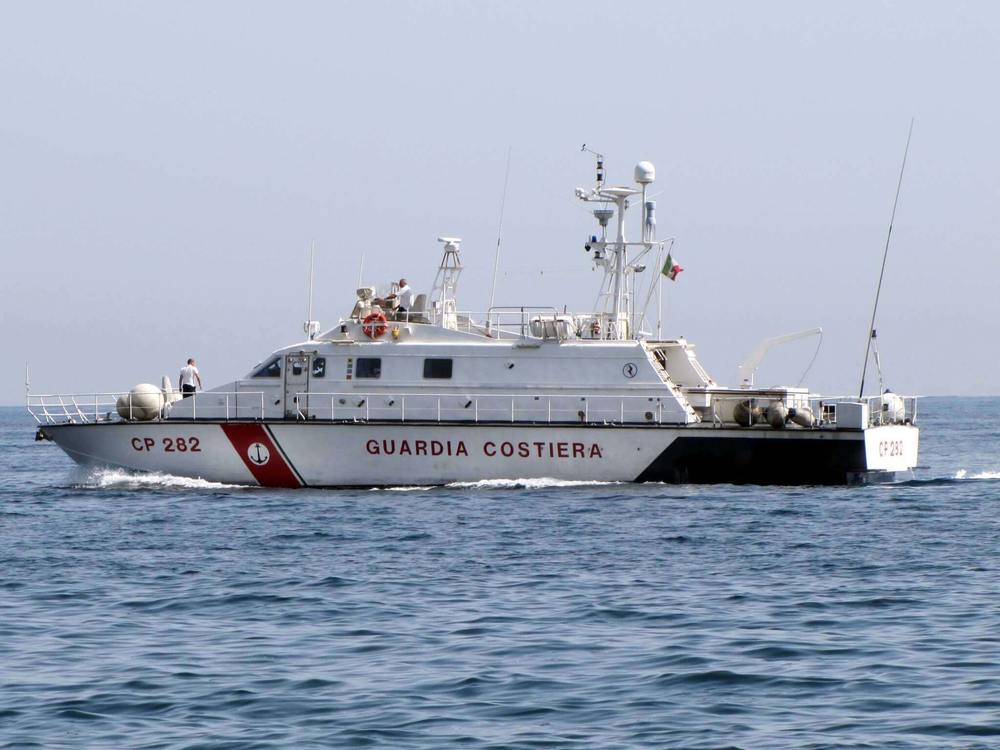 guardia costiera
