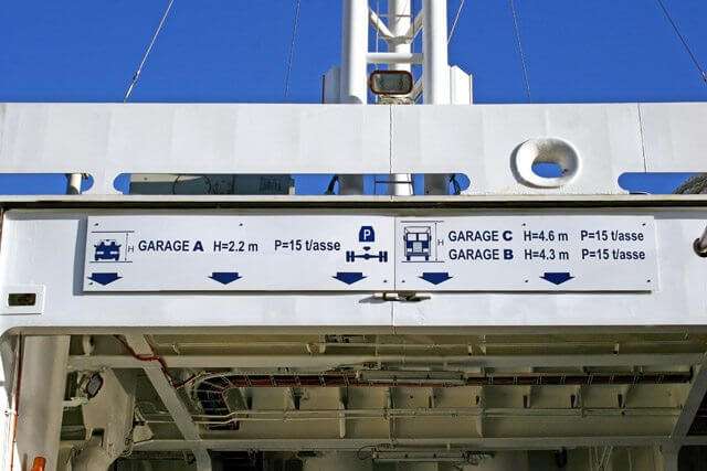 gnv cargo