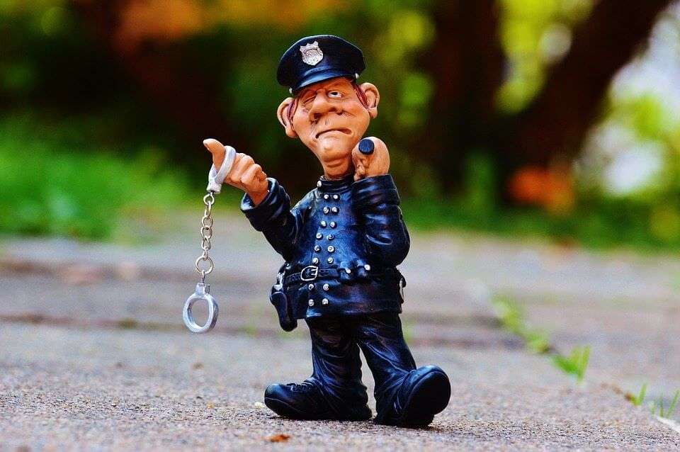 reato mafie arresto polizia