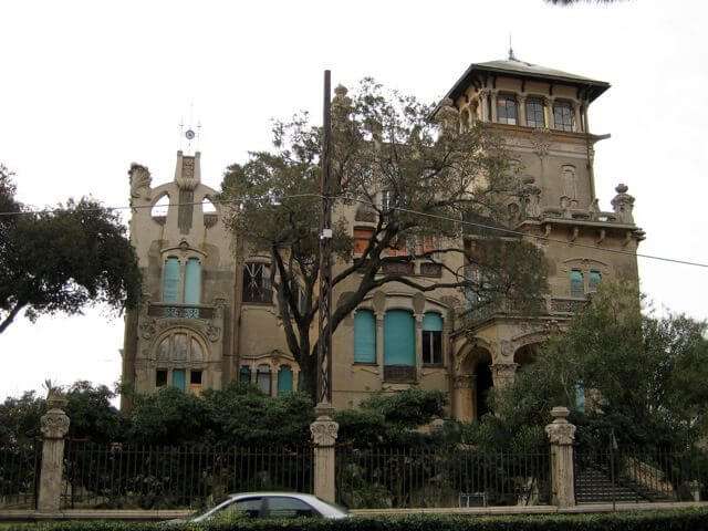 villa zanelli