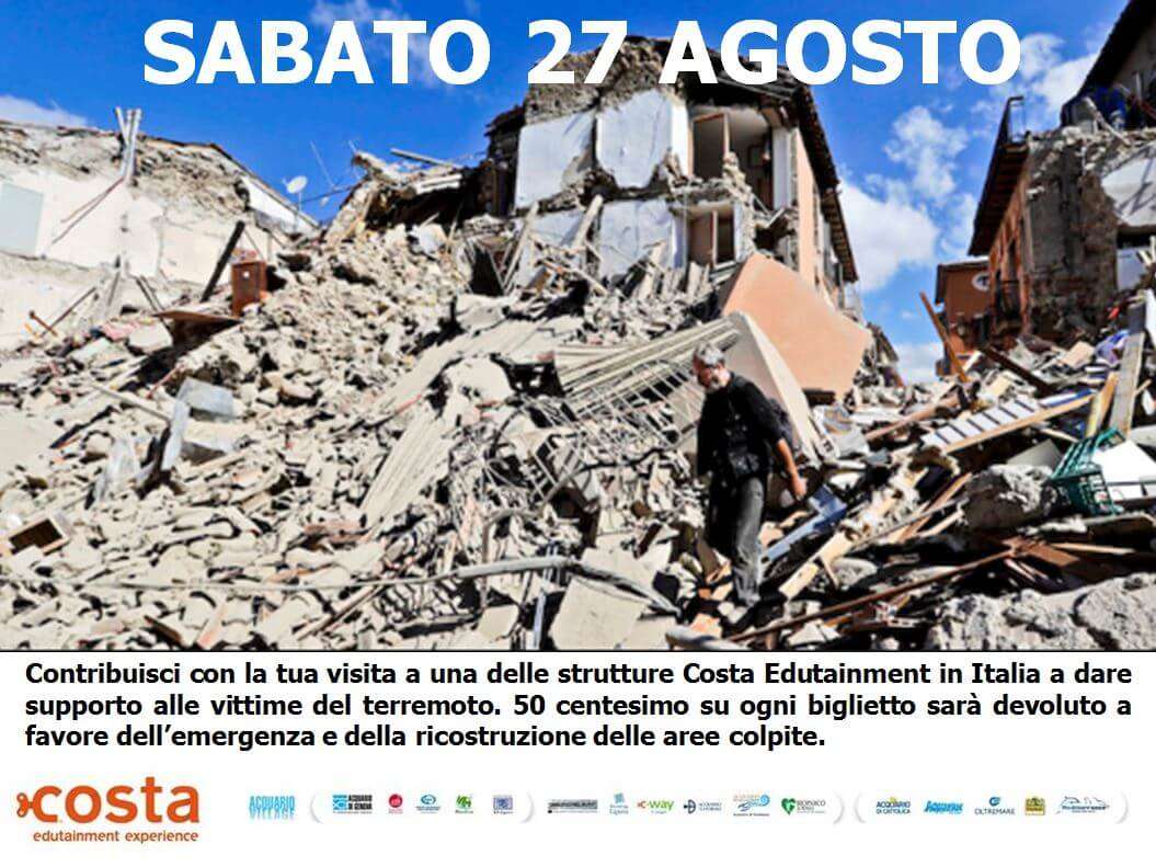 CE per terremoto