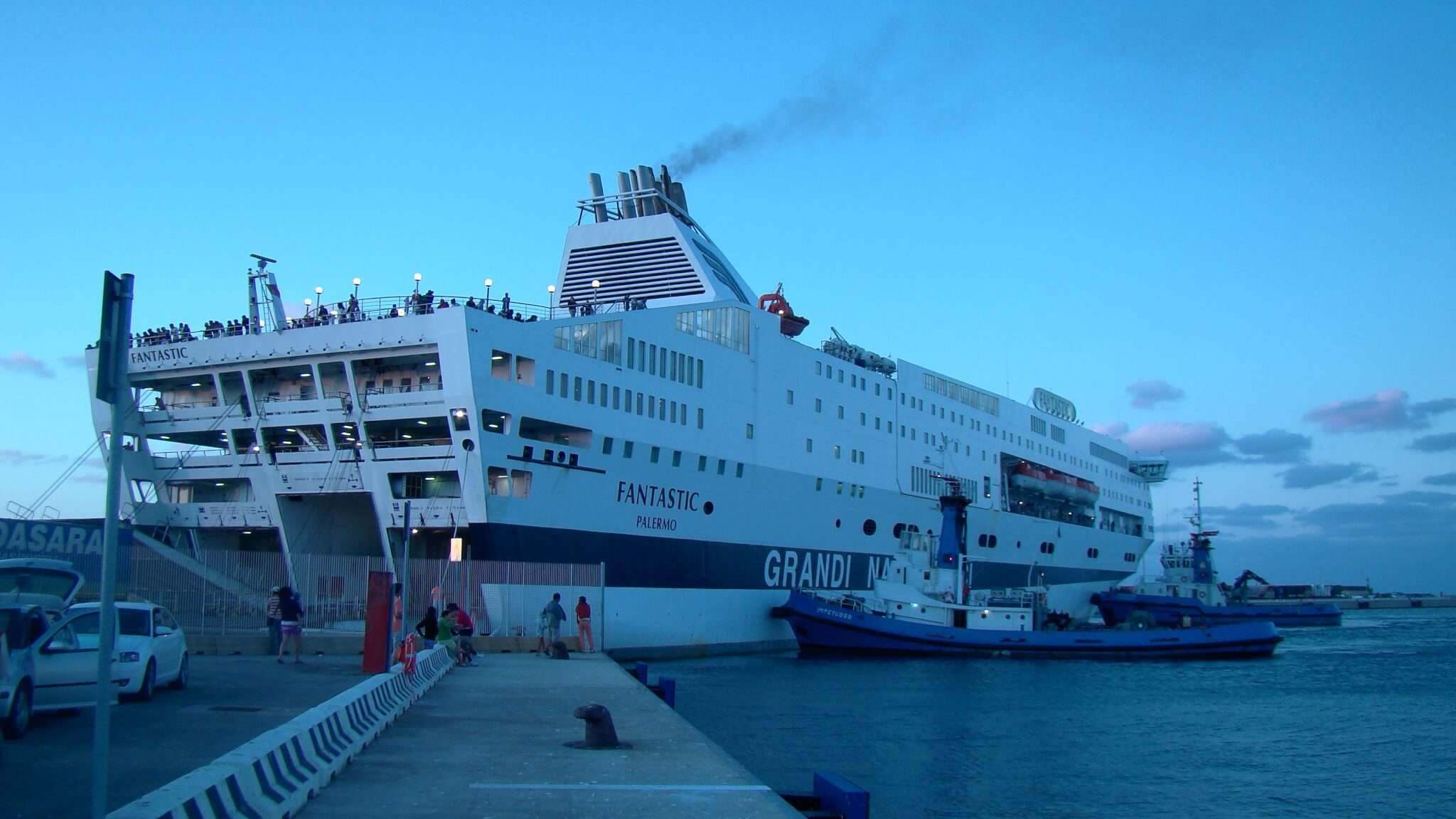 GNV_Fantastic_(Porto_Torres_2011)