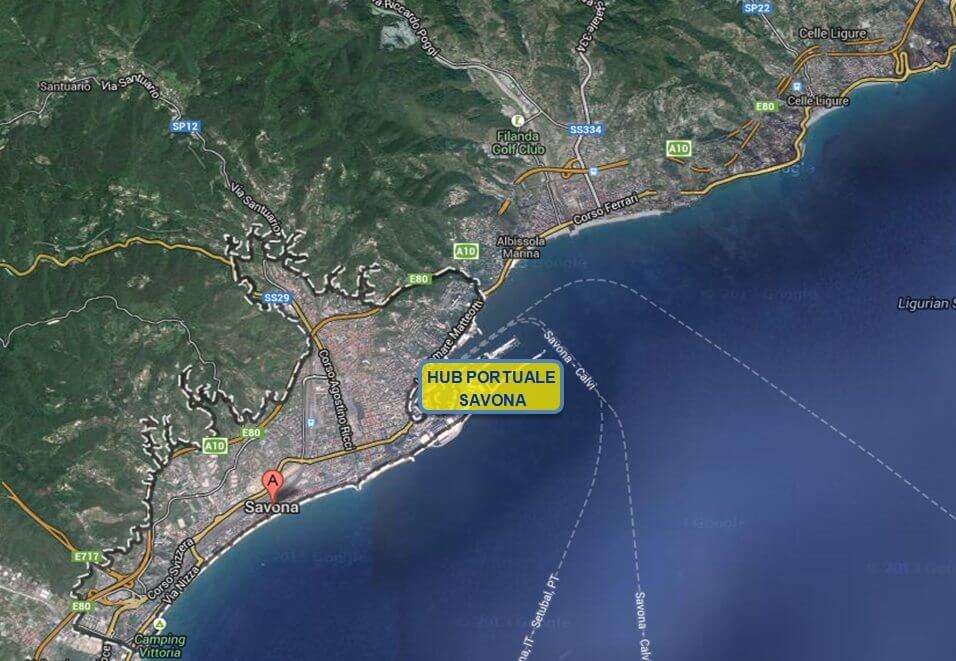 Hub Savona