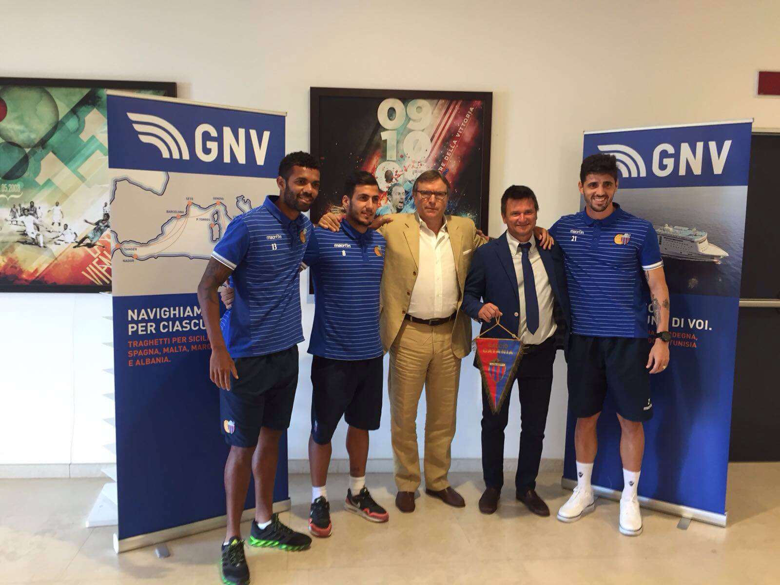 gnv calcio catania