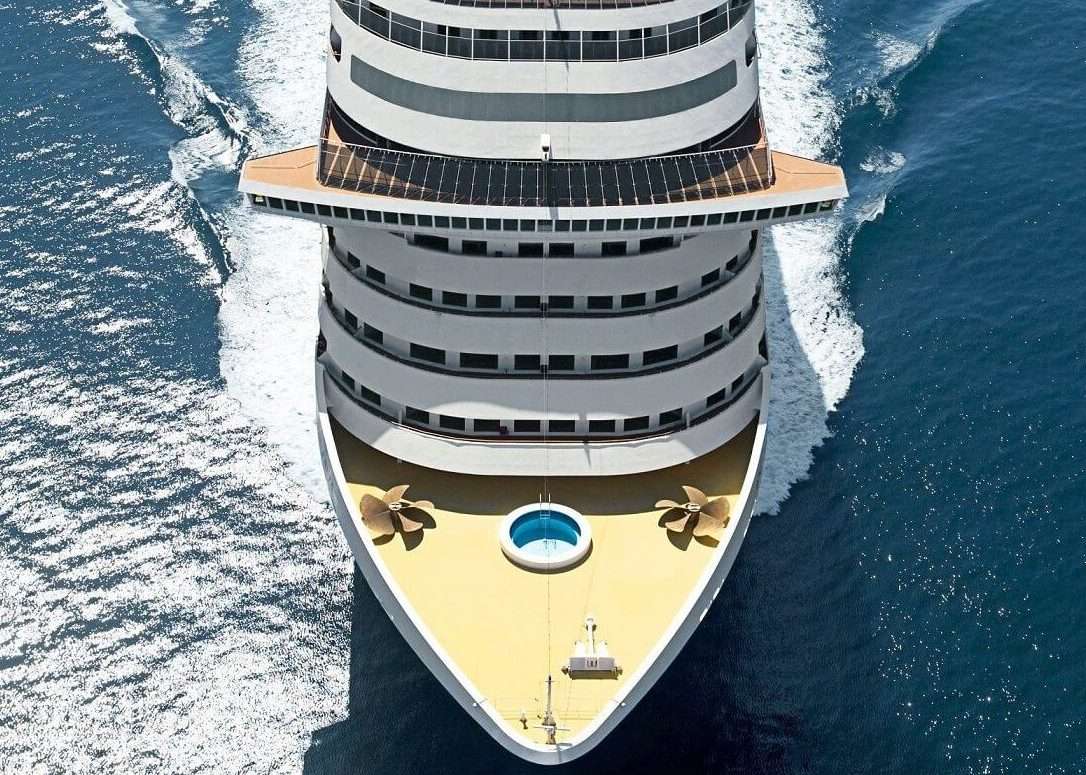 MSC Fantasia, crociere