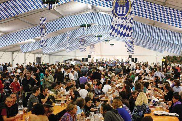 Oktoberfest Genova