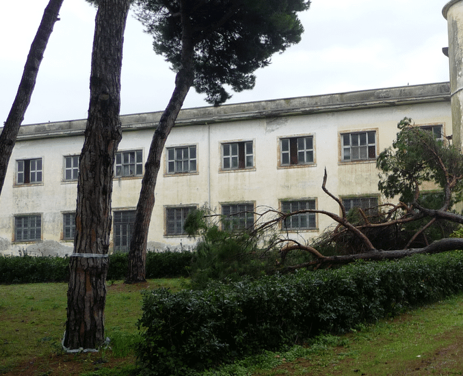 ex colonia olivetti