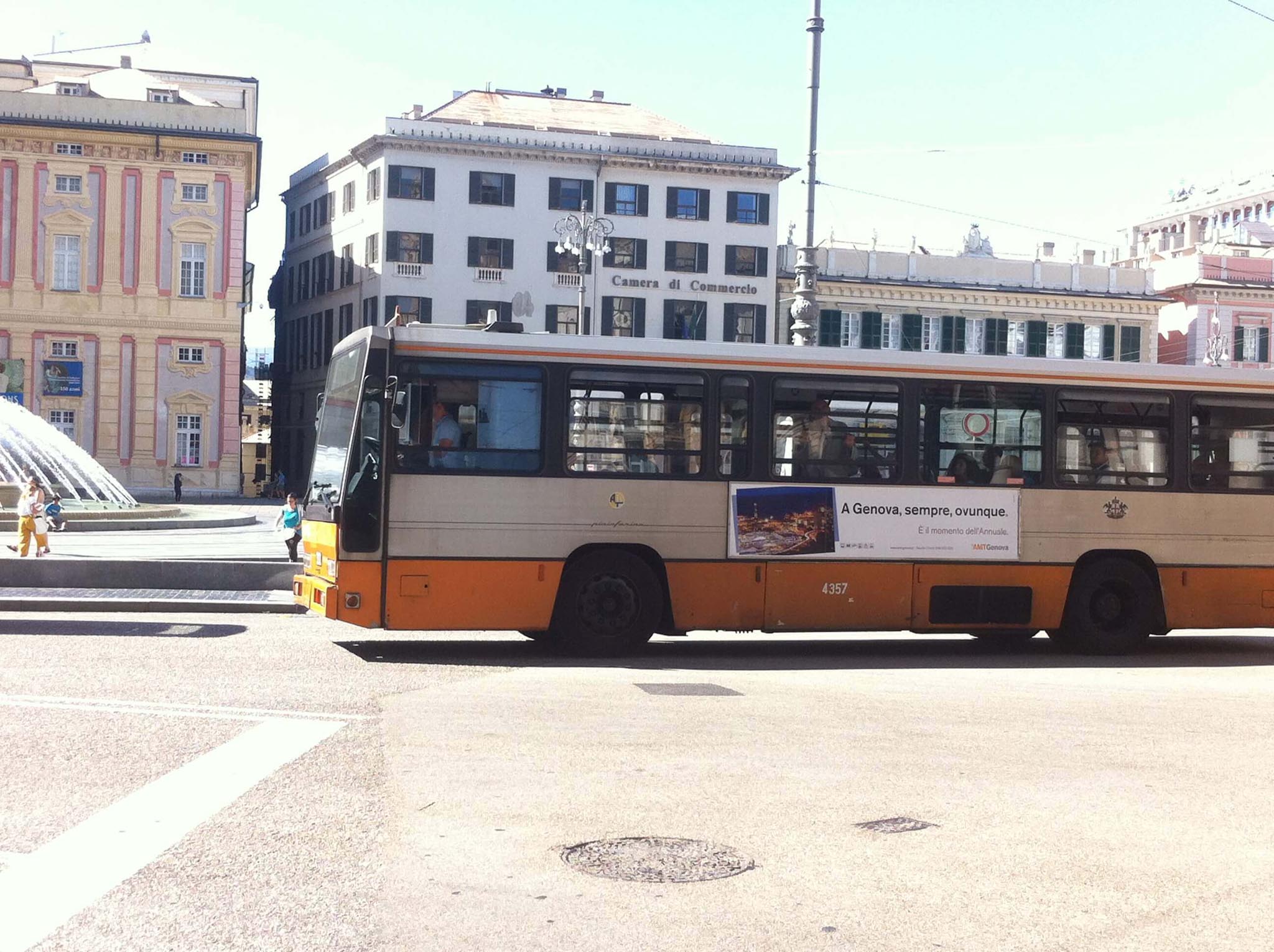 bus amt