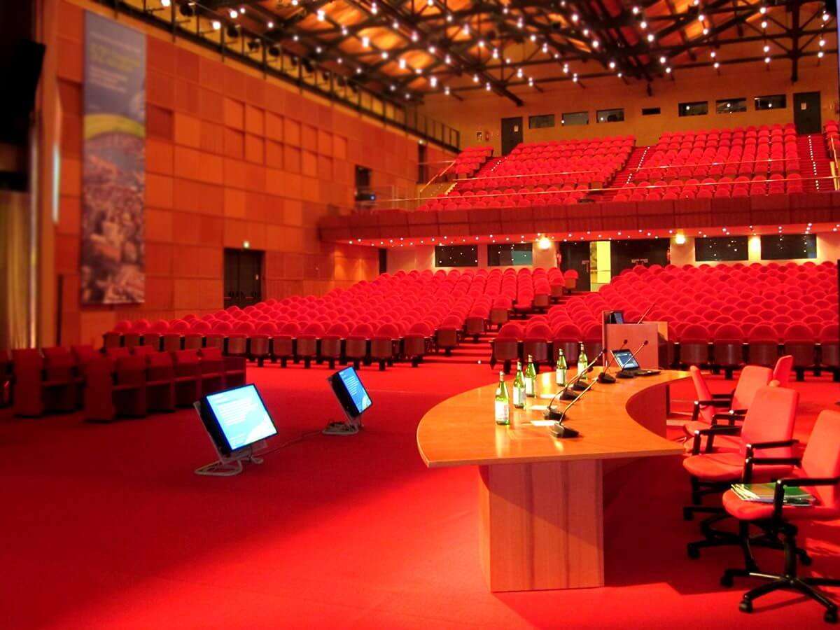 centro congressi
