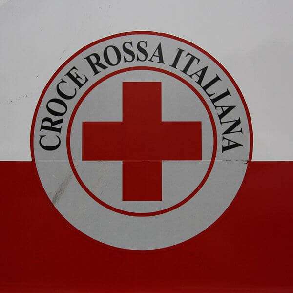 croce rossa