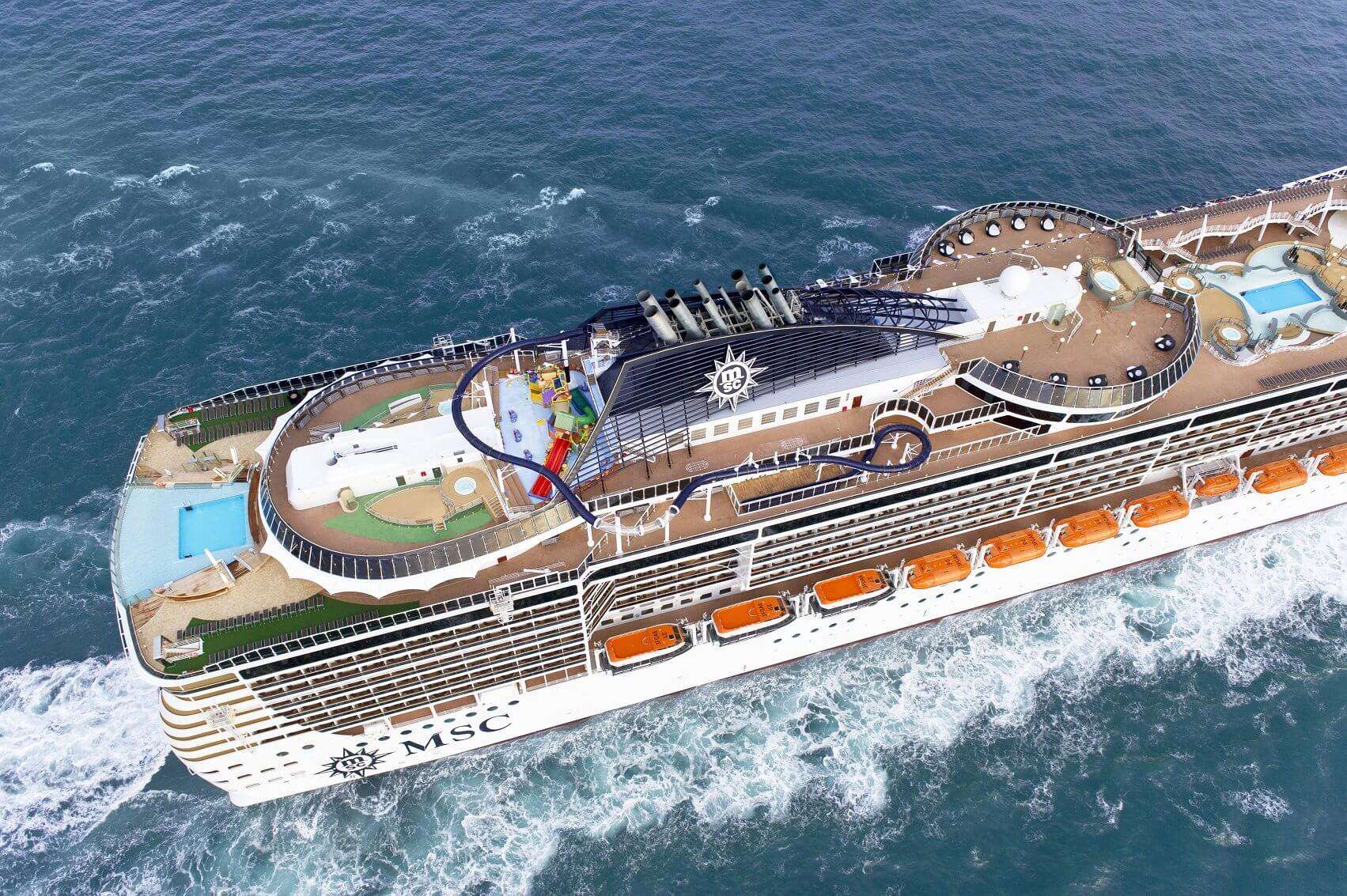 Msc crociere