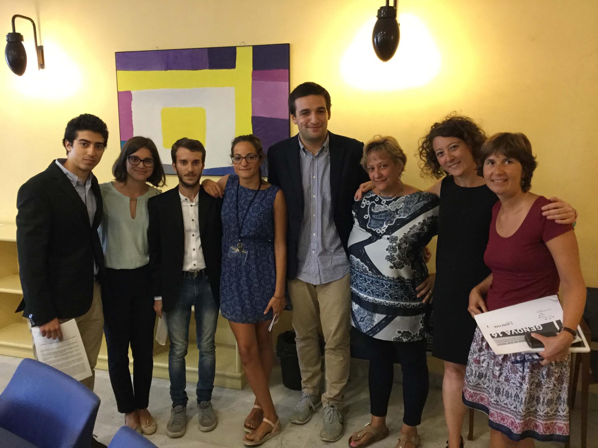 european youth parliament