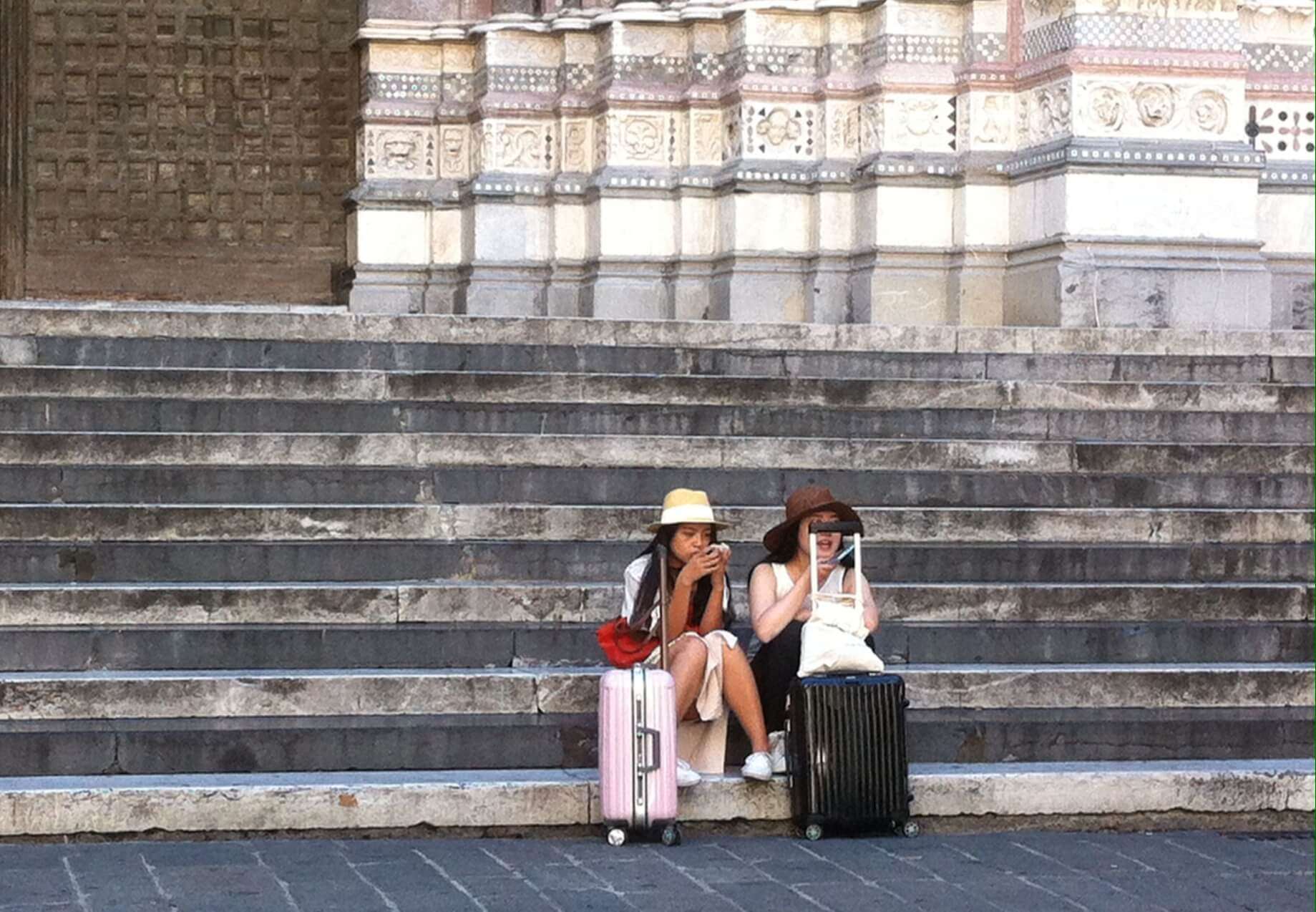 turismo turisti