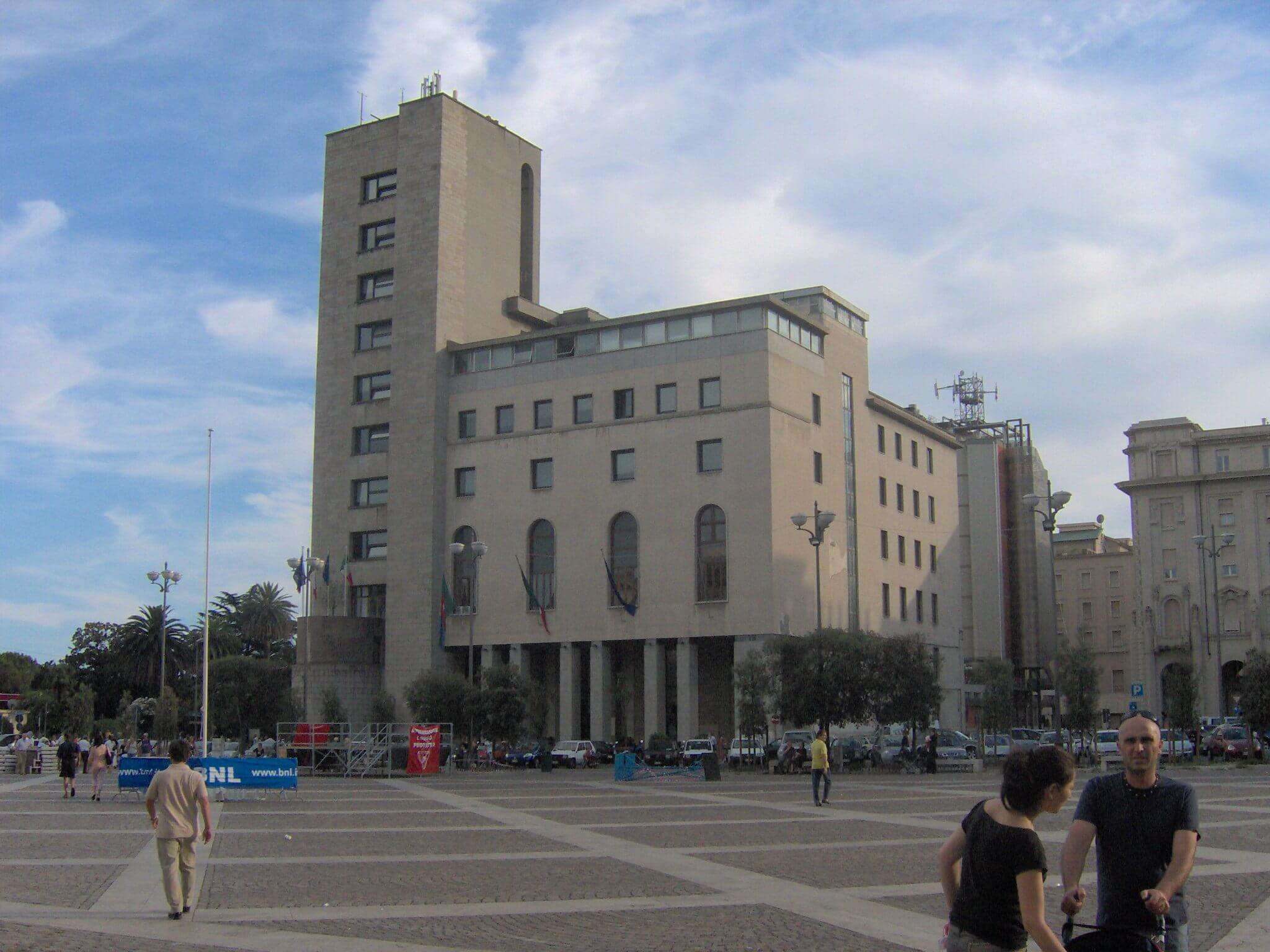 comune spezia municipio