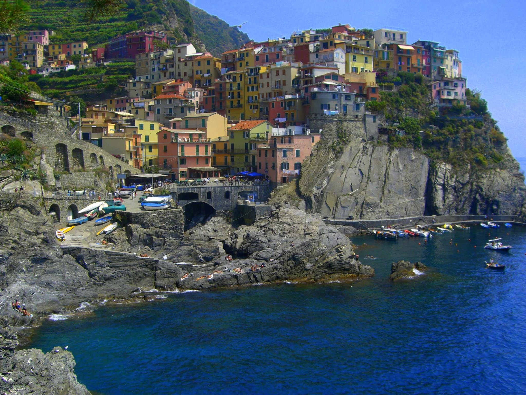 manarola cinque terre