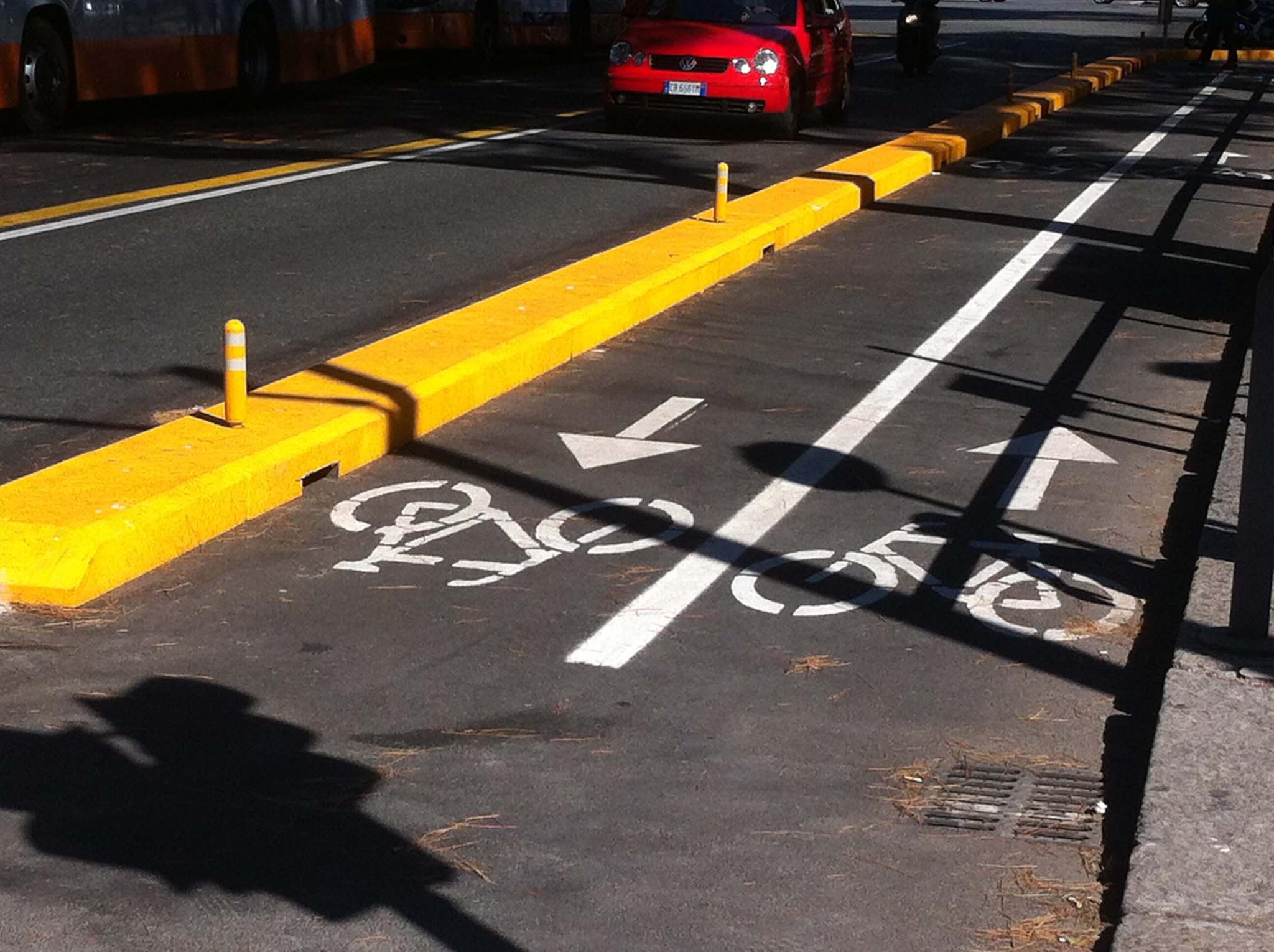 pista ciclabile 2
