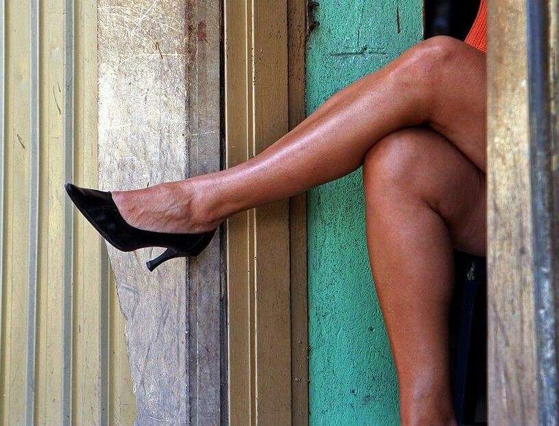 prostituta