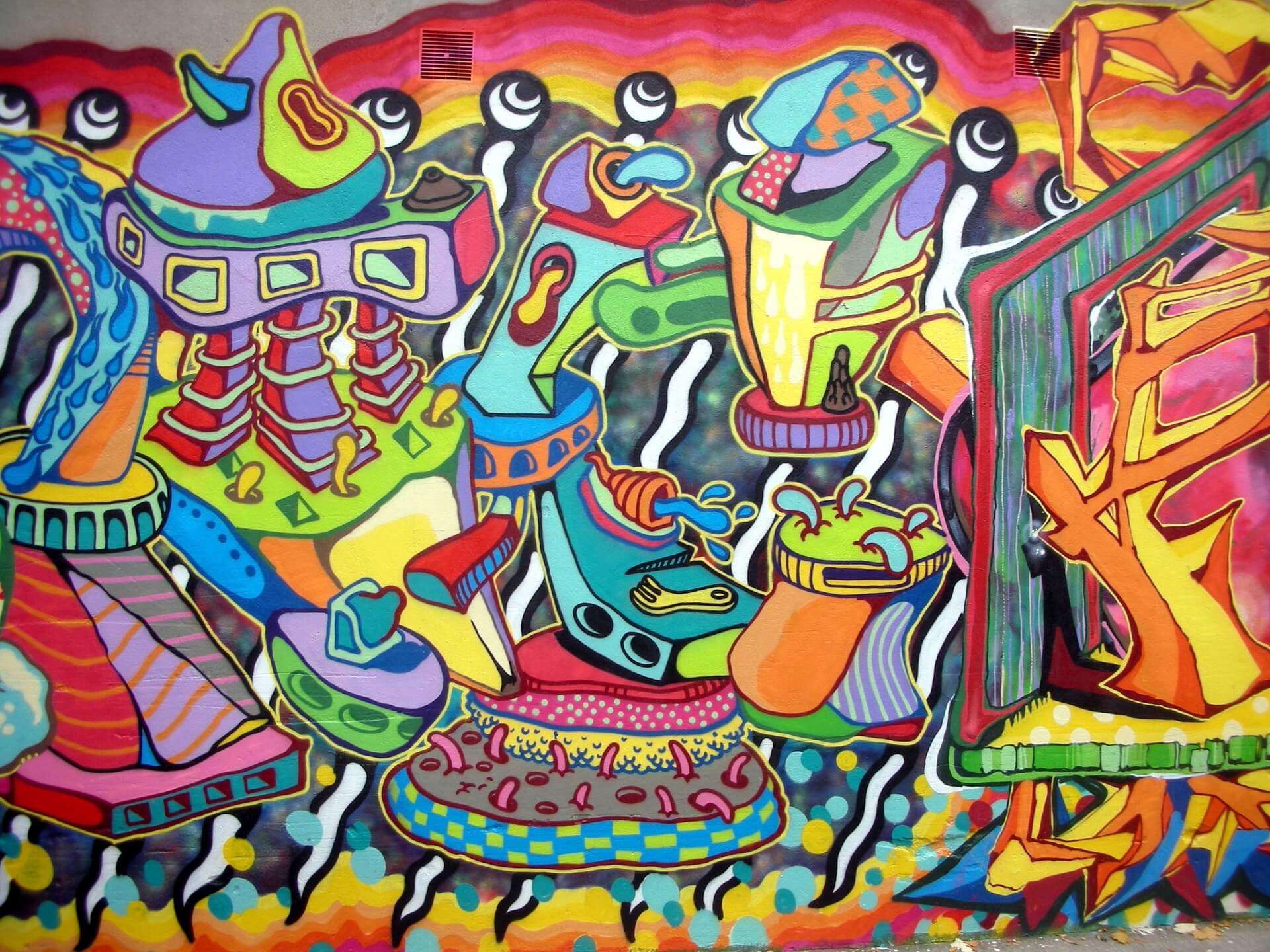 murales