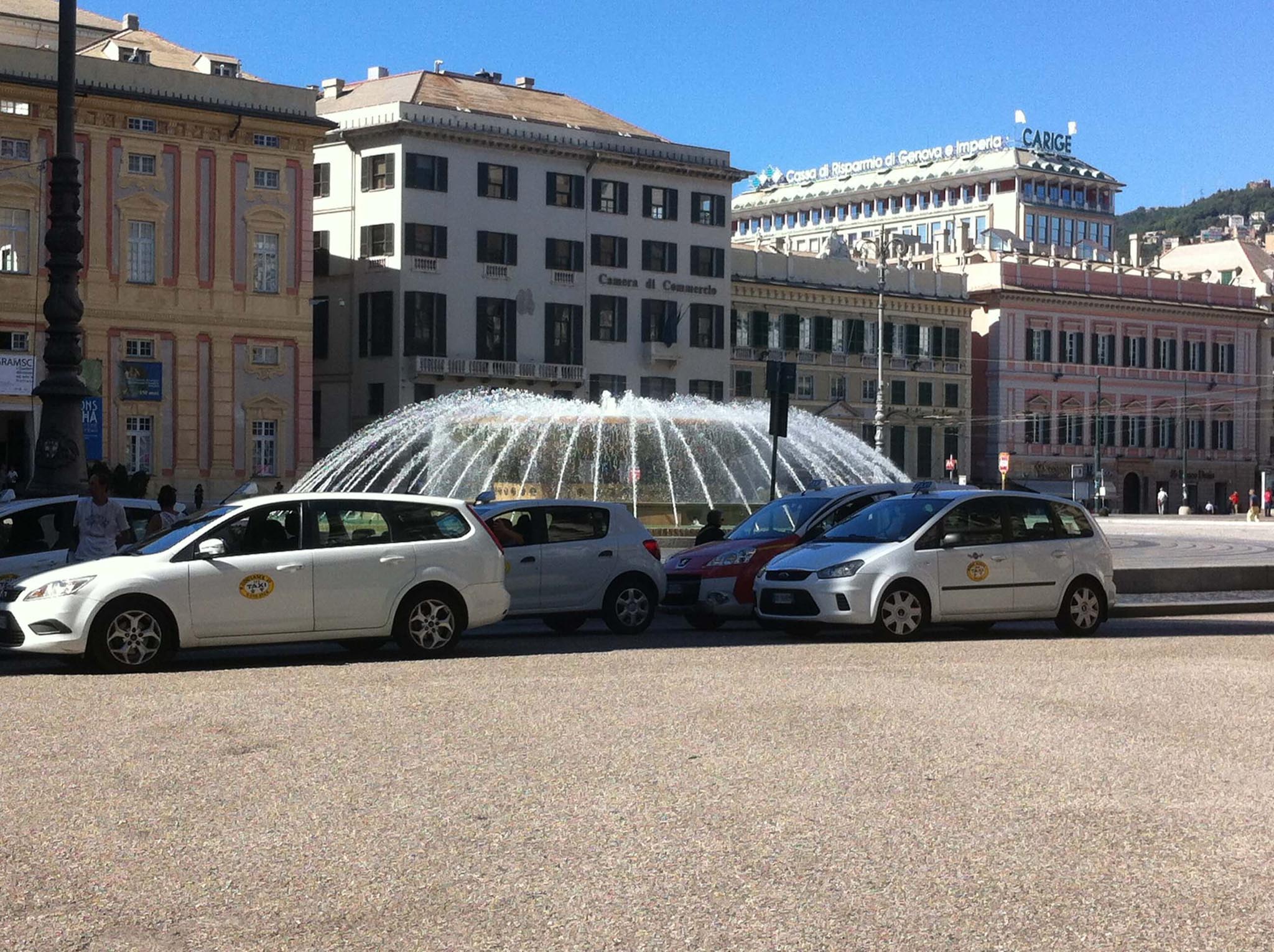 taxi