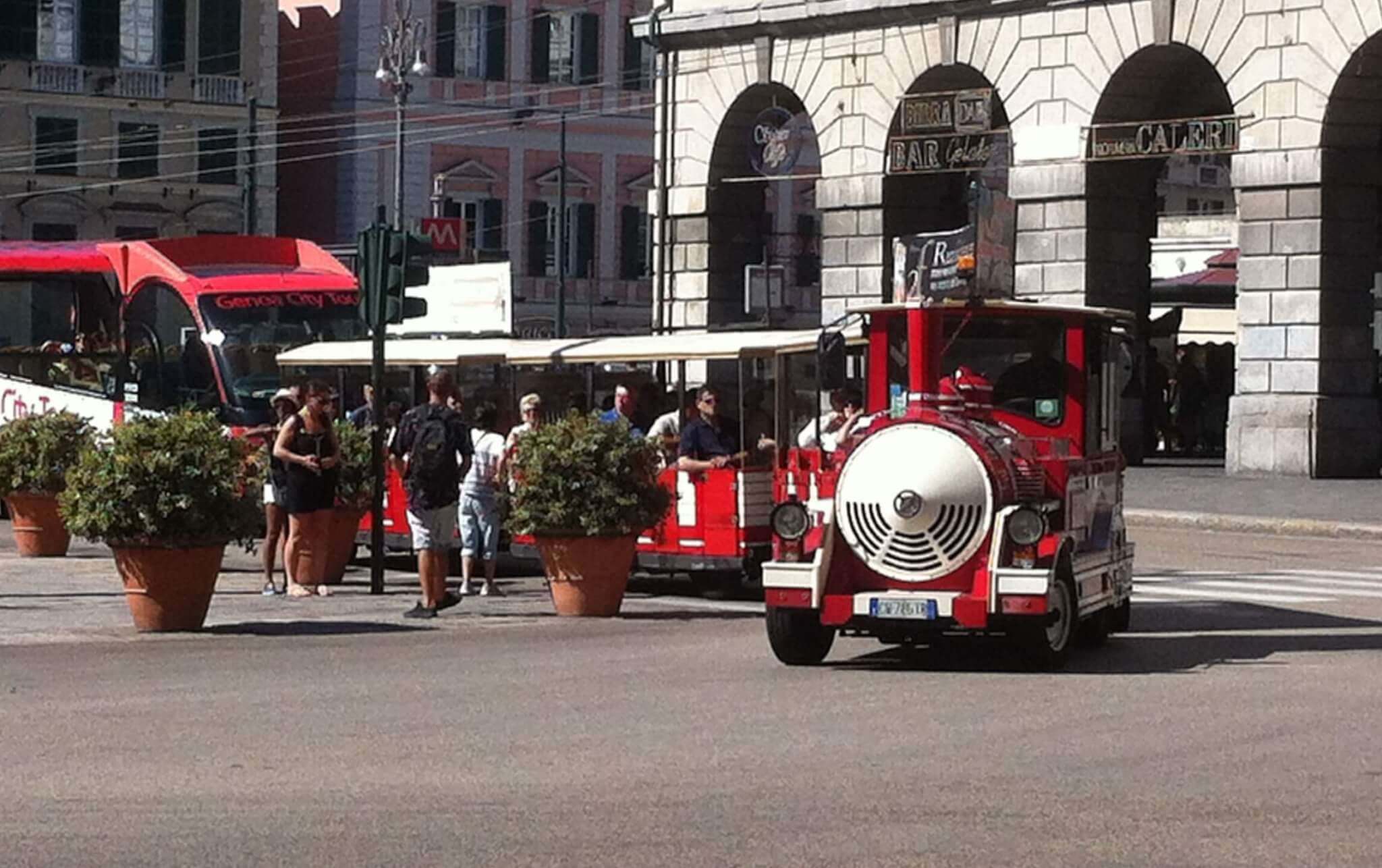 turismo trenino