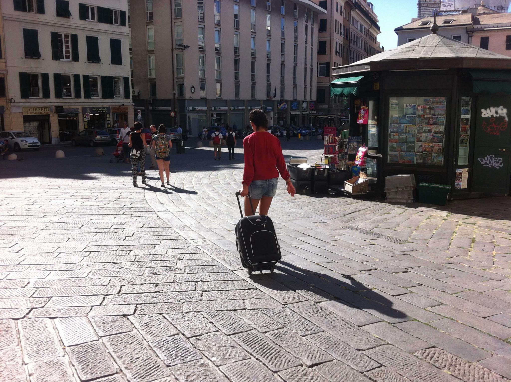 turista turismo