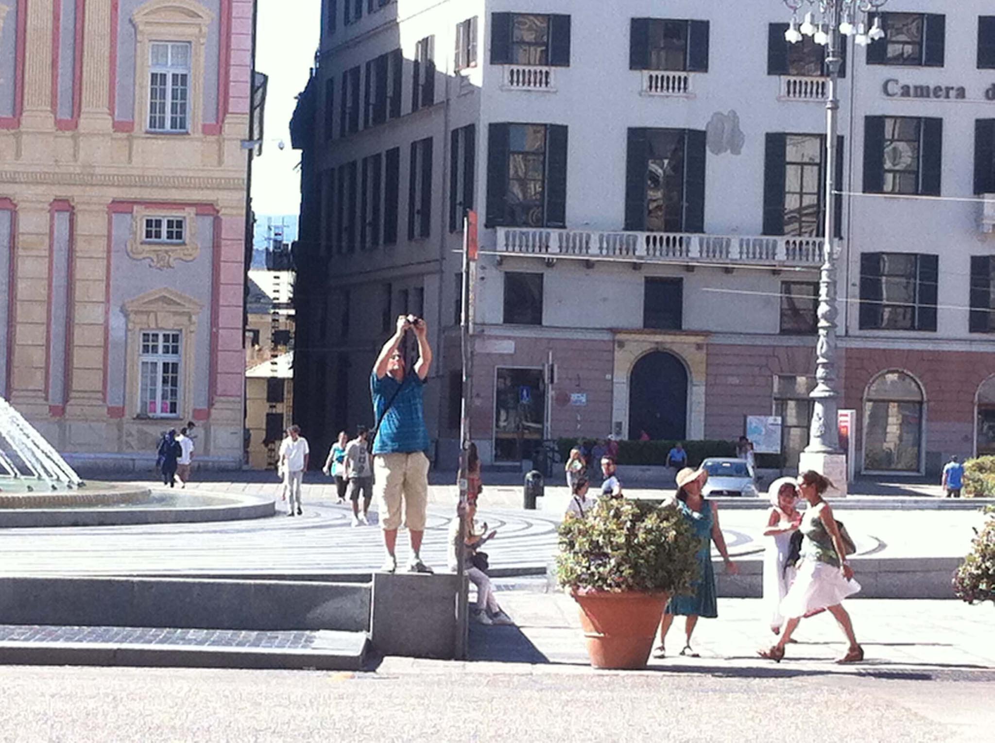 turisti turismo