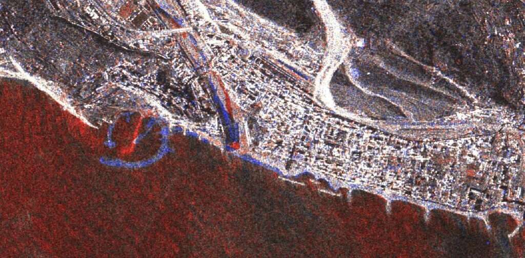 ventimiglia radar