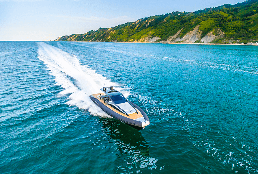 gommone Anvera