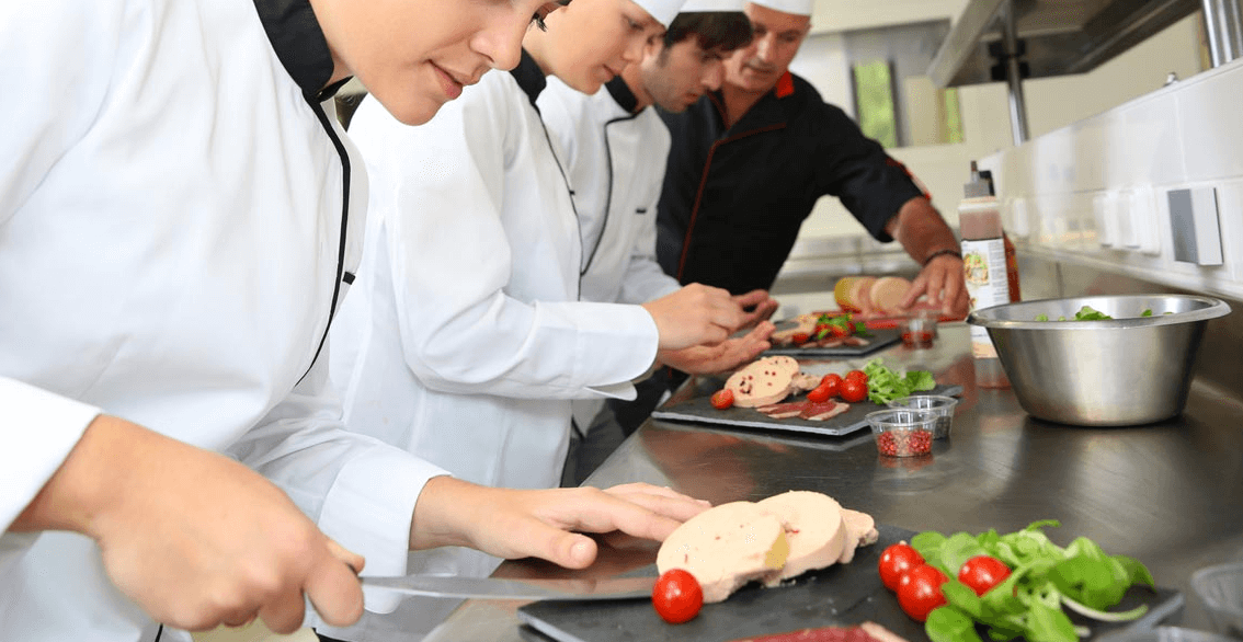 Alberghiero, cuochi, chef