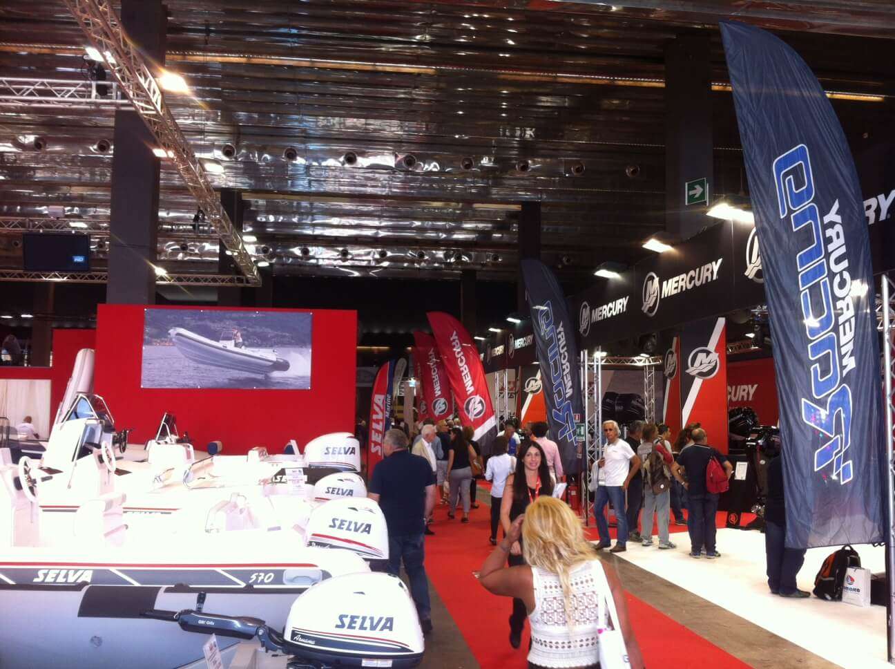 Salone nautico 2016
