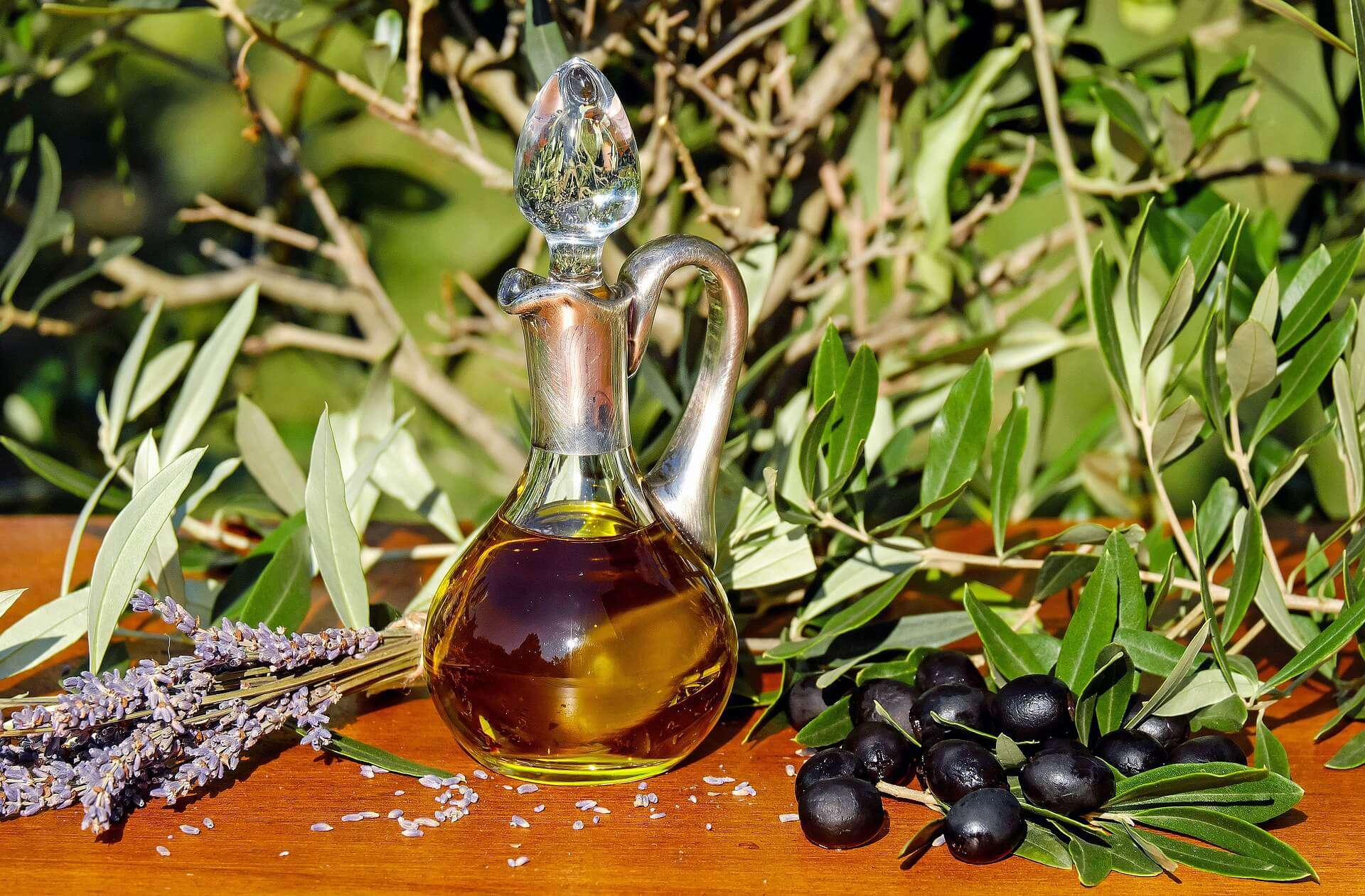 olio e olive