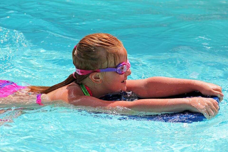 piscina