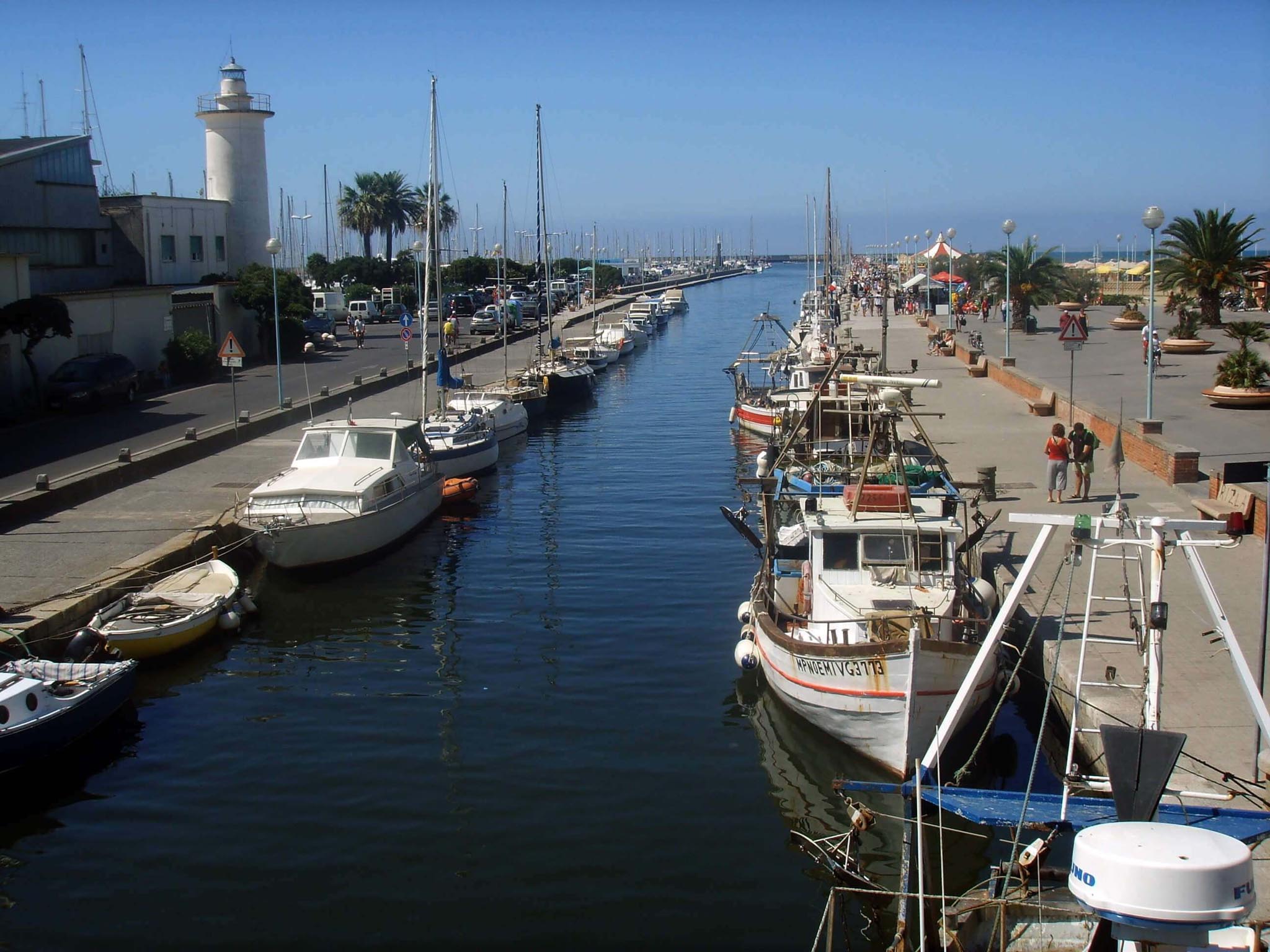 porto di viareggio
