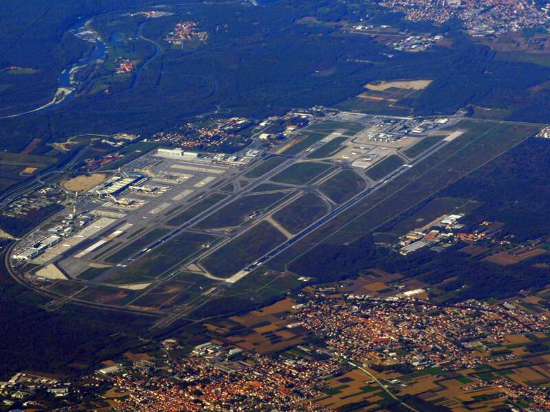 Aeroporto Milano Malpensa