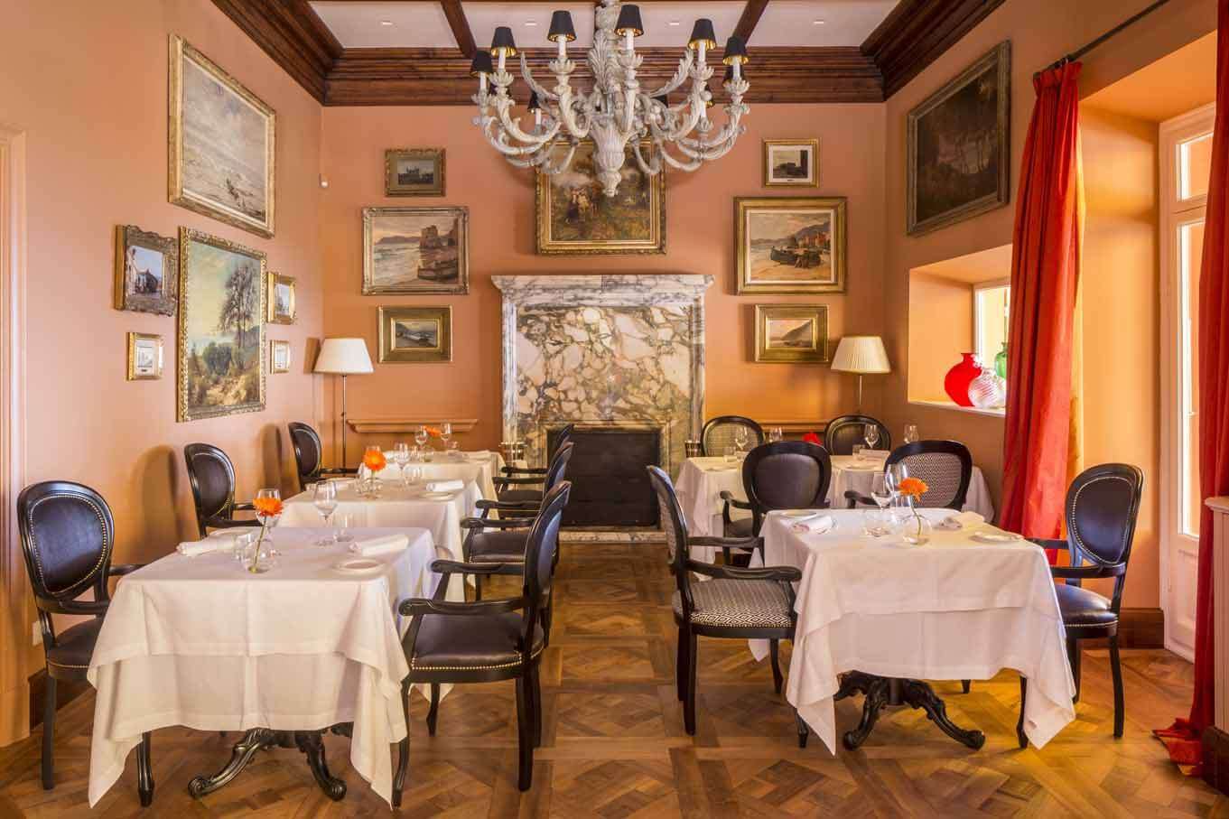 Villa Pergola ristorante Nove