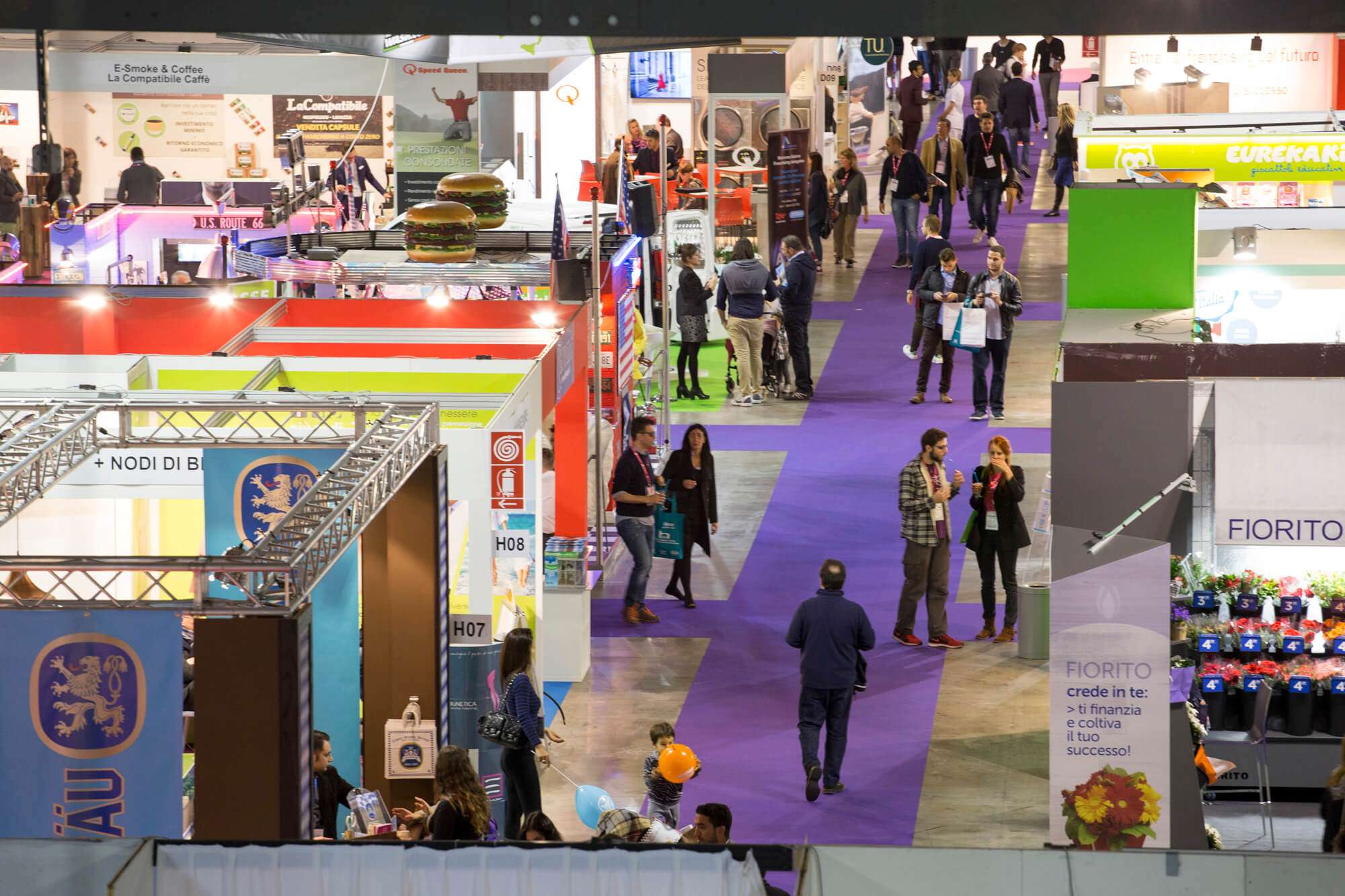 salone franchising milano