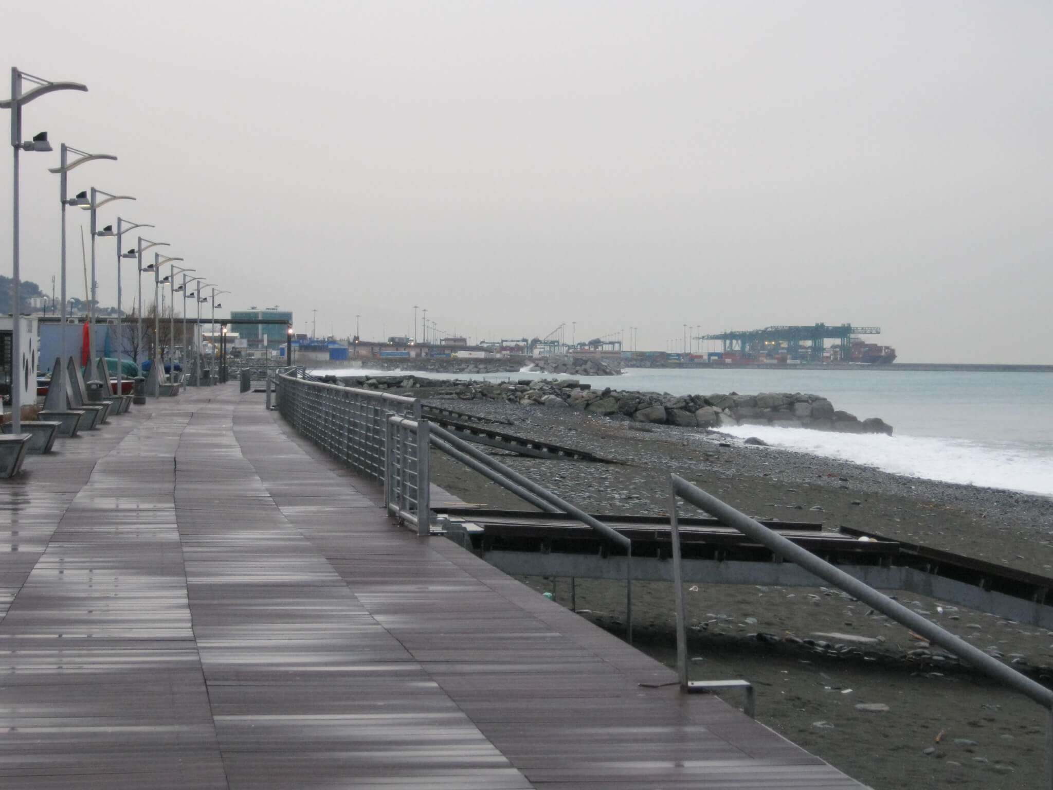 Passeggiata di Voltri e Vte