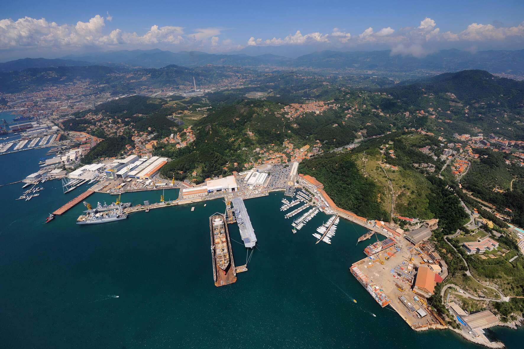 fincantieri