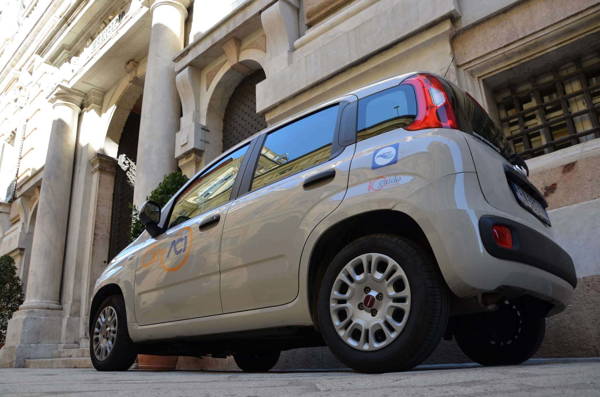 genova car sharing aci